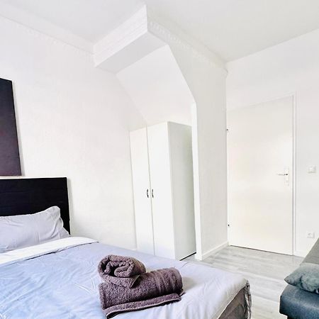 Very Spacious Apartment For Up To 7P With Great Location فيينا المظهر الخارجي الصورة