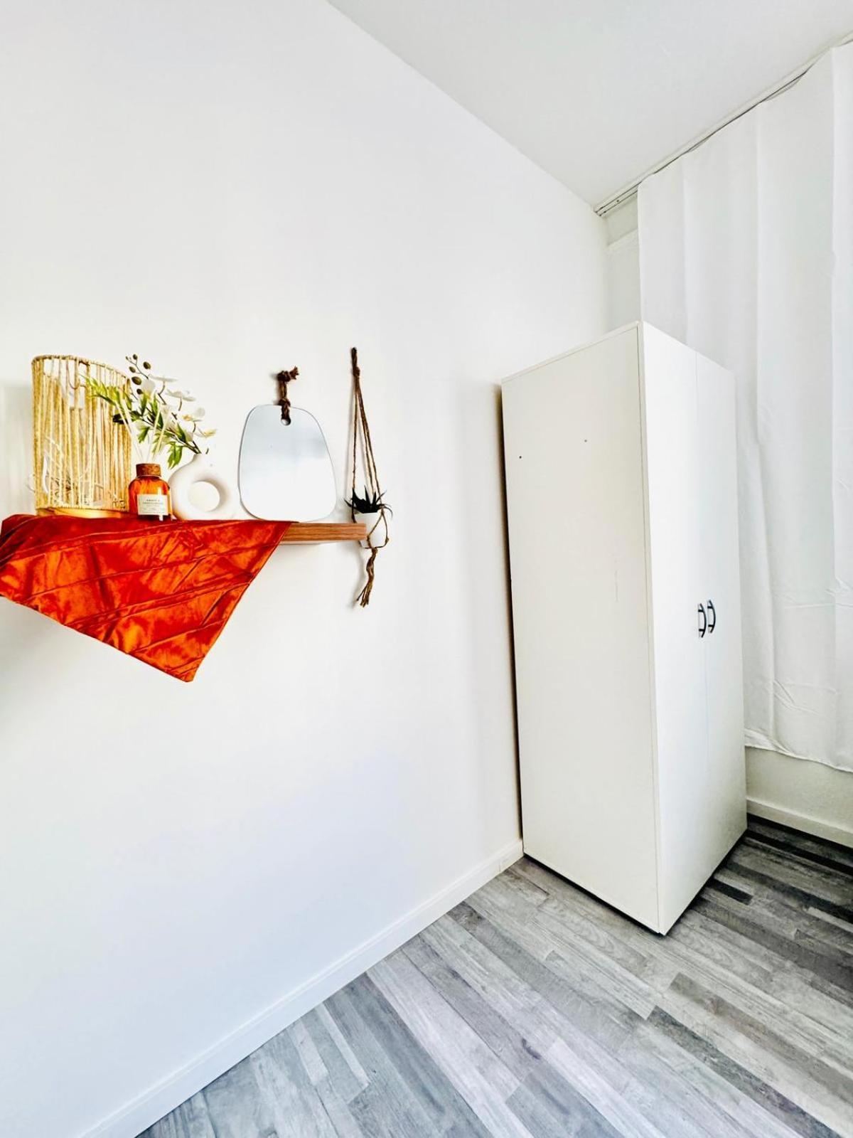 Very Spacious Apartment For Up To 7P With Great Location فيينا المظهر الخارجي الصورة